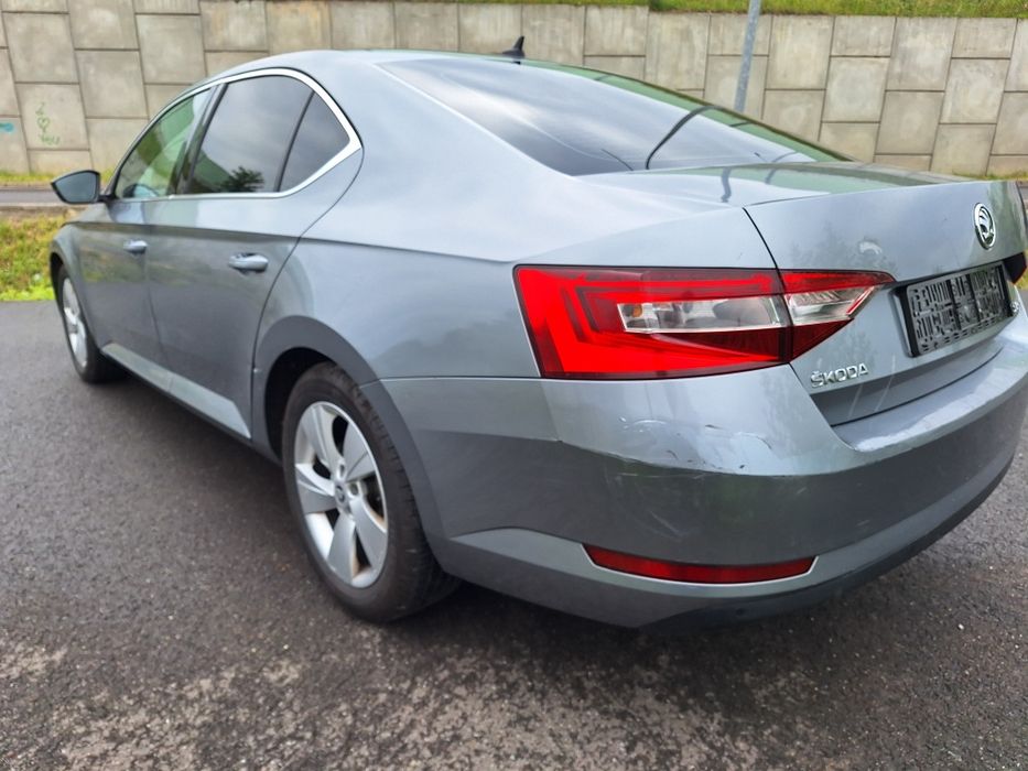 Skoda Superb 2.0 tdi 150c.p