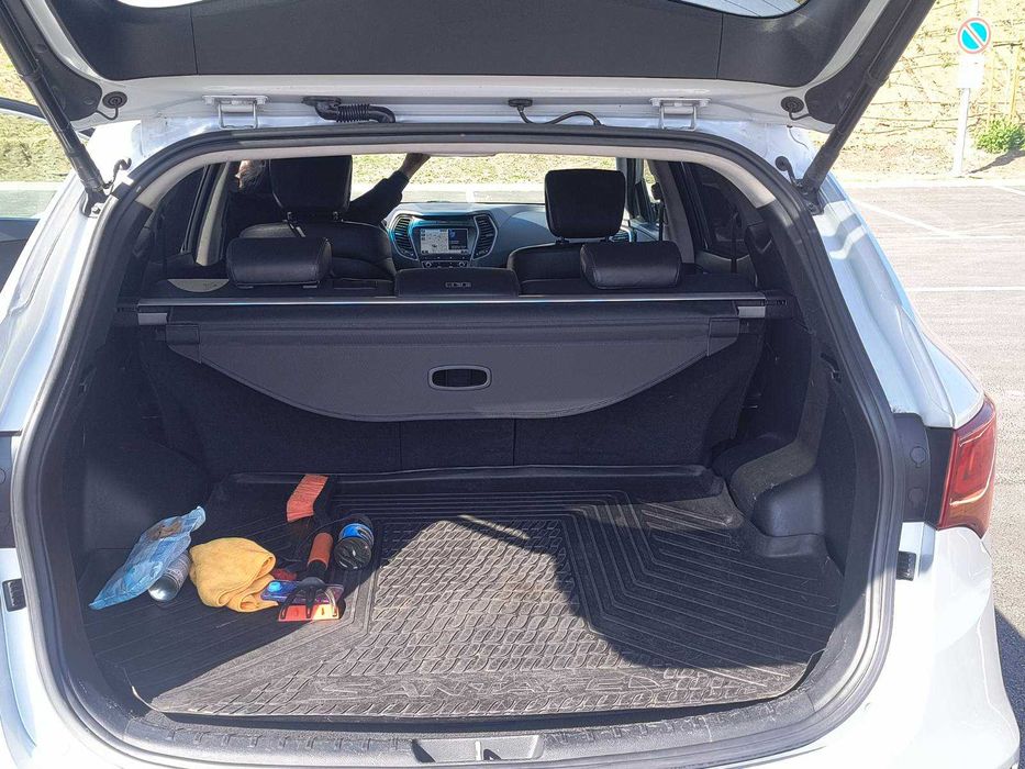 Hyundai Santa fe 2.2CRDi 4WD Pano