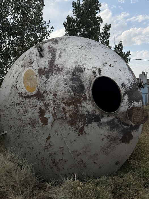 Емкость бочка 16 тон