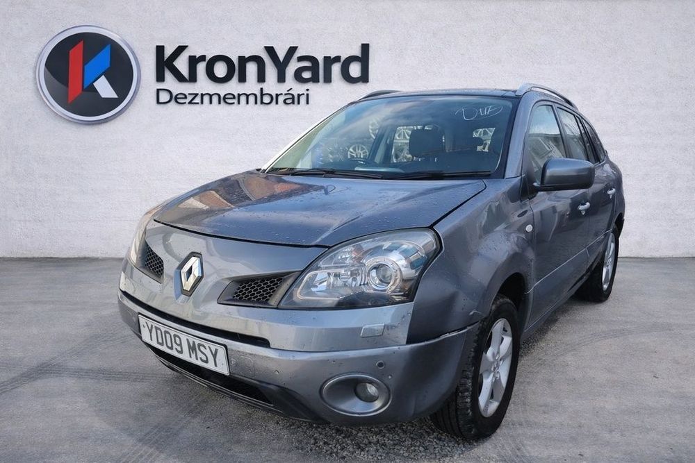 Dezmembrari dezmembrez  Renault Koleos 2.0 D 2008-2015