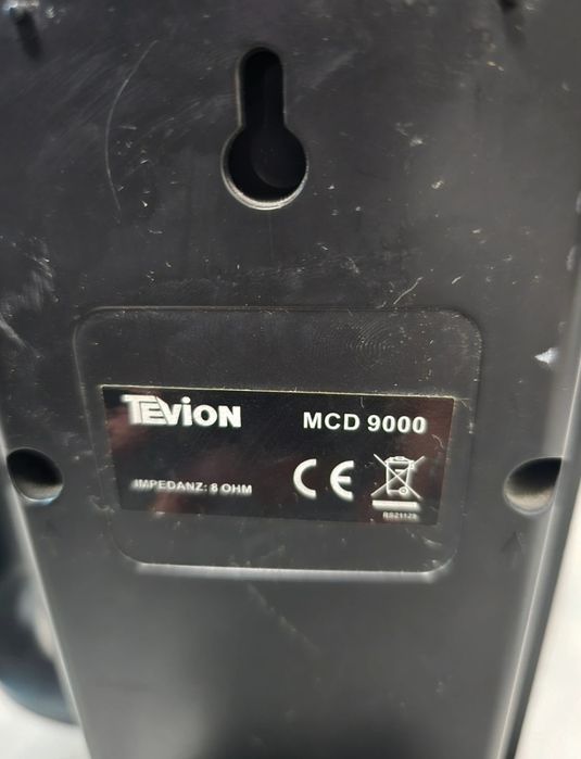 Sistem audio Tevion