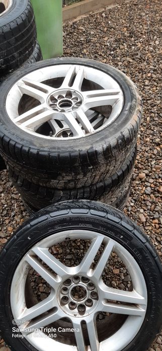 Jante aluminiu de 17