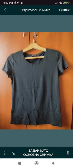 Дамски тениски с къс ръкав