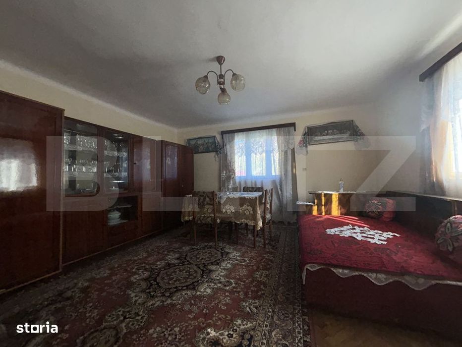Casa de vanzare in Bunesti, judetul Cluj – liniste, natura si confor