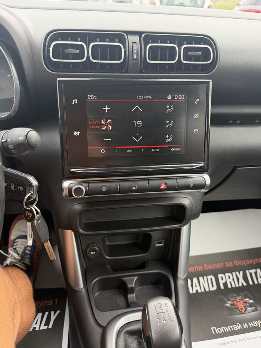 Citroen C3 Аircros