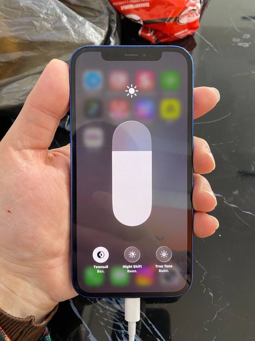 Iphone 12 ozi karopka dac full