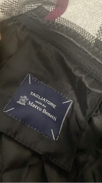 Пальто мужское демисезонное