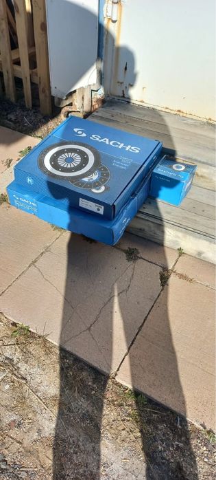 Комплект сцепления SACHS