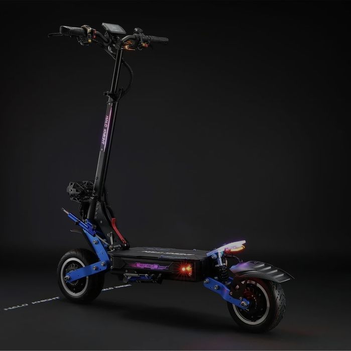 Trotineta Electrica HALO KNIGHT T108PRO 6000w 38Ah Dualtron SIGILATA