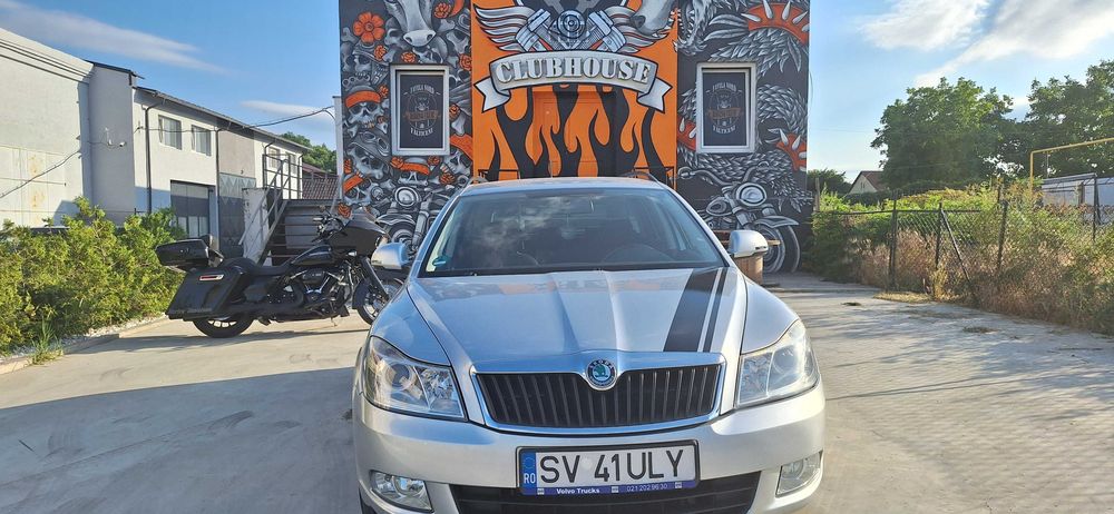 SKODA Octavia 2012 — imagine 4