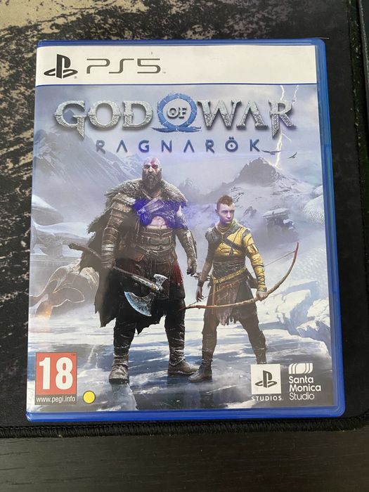 Joc ps5 God of War Ragnarok