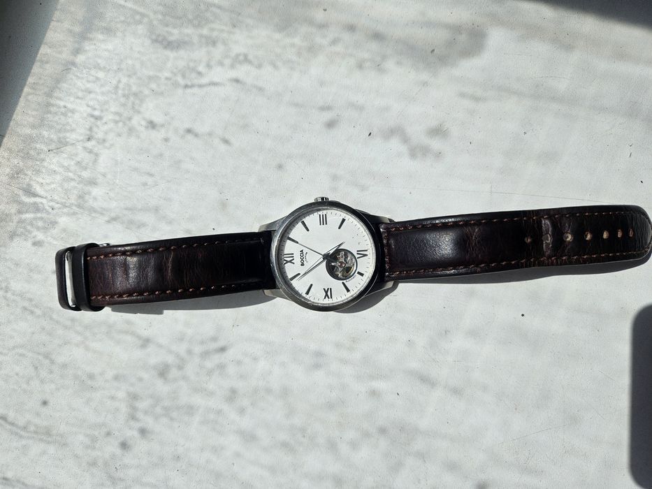 Boccia Titanium Automatic (оригинал)

Продам оригинальные механические