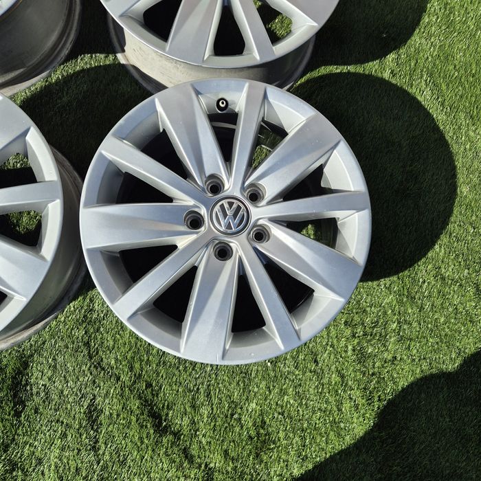 Jantd Vw R16 5x112 Golf, Passat skoda