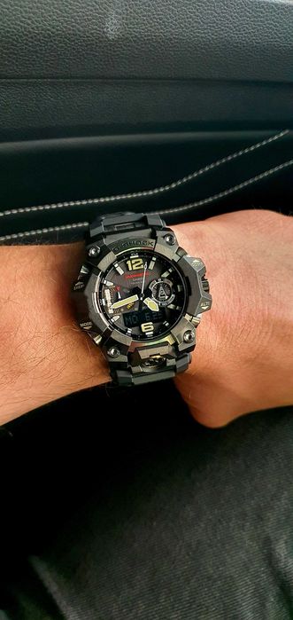 Casio G-Shock Mudmaster GWG-B1000-1AER