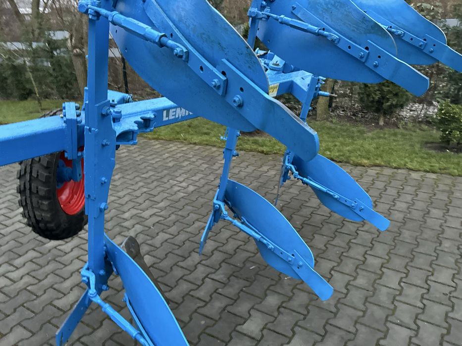 Lemken Opal 110 reversibil hidraulic  4 brazde cadru 3+1