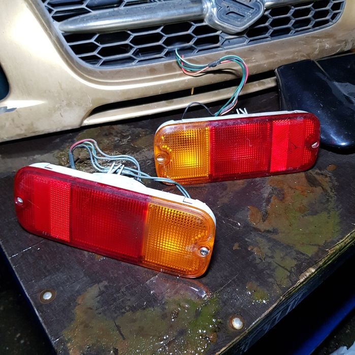 Grila bara fata spate grand vitara