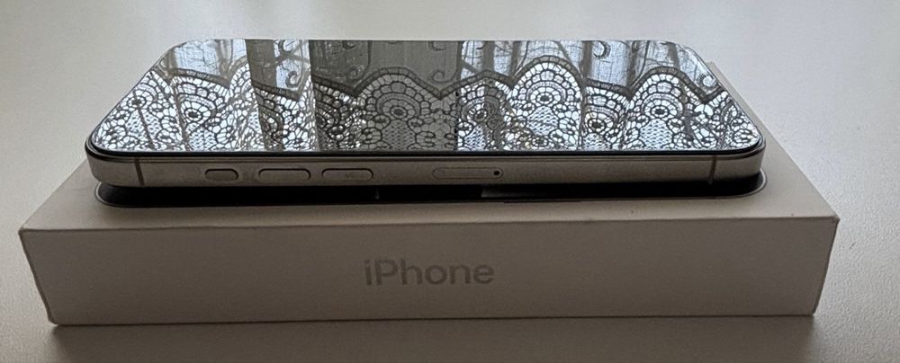 Iohone 16 pro max 256 gb