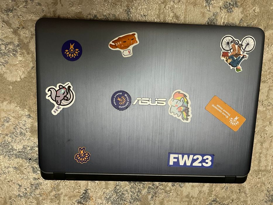 Продам ноутбук Asus