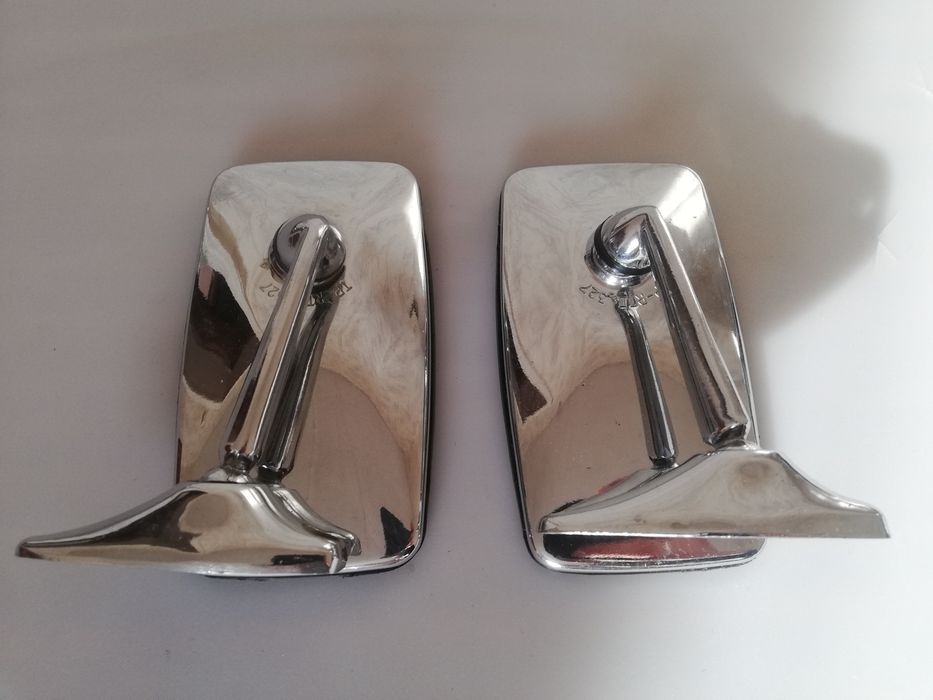 Зеркала хромированные на Ваз 2103