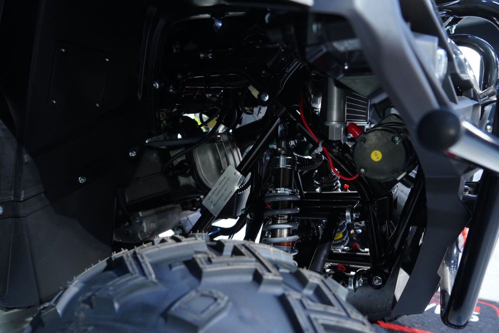 Квадроцикл RRF 200