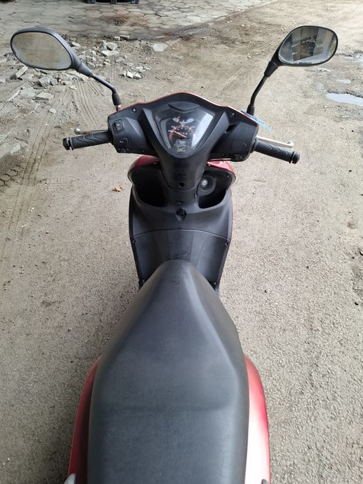 Honda vision 50cm3