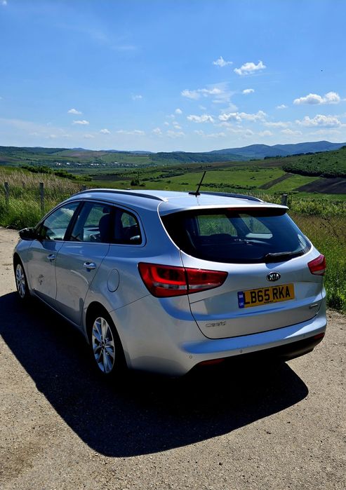 Kia Ceed 2016 1.6CRDi Euro 6 134CP