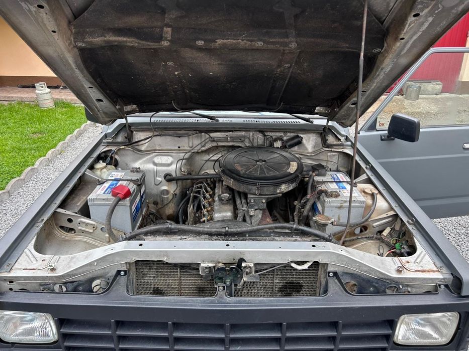 Nissan patrol K260