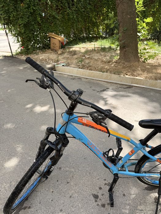 Велосипед Möbius Skyline Small 28”