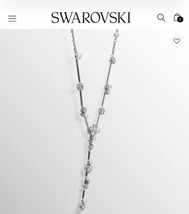 SWAROVSKI necklace