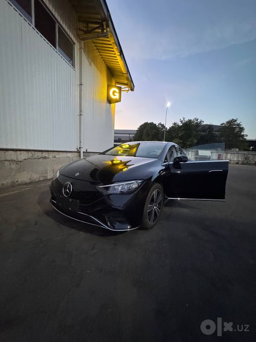 Mercedes eqe 500 4 matic 2025