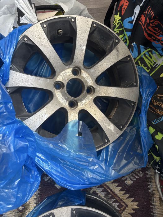 Продам титаны на Ваз диаметр 14