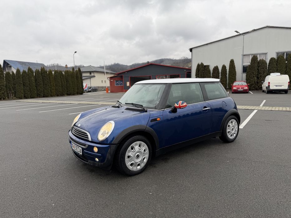 Mini Cooper 1.6i 2001 Inmatriculat