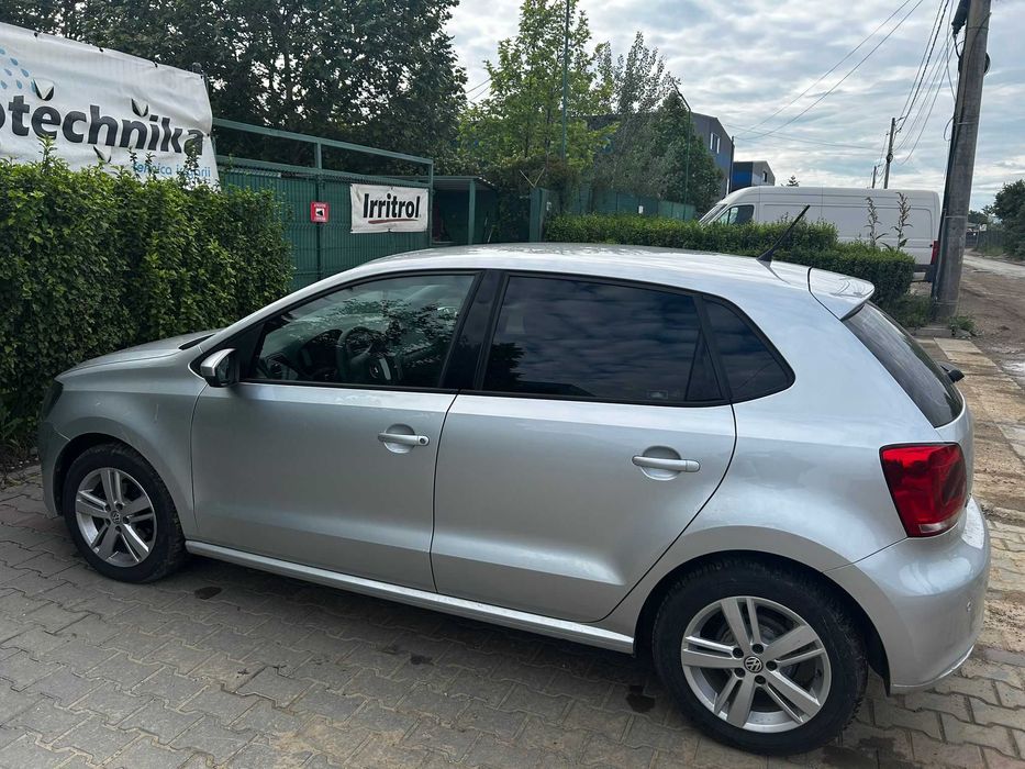 Volkswagen - Polo - 1.2 benzină, 2012 - foarte bine întreținută