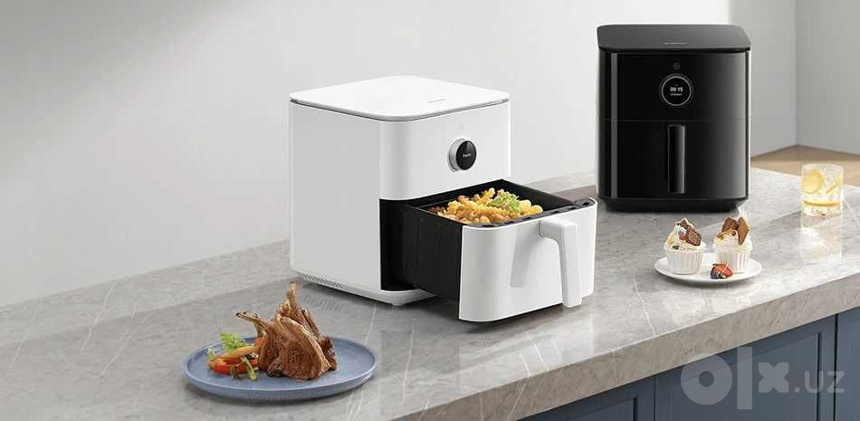 Xiaomi Smart Air Fryer 6.5L — отличное состояние