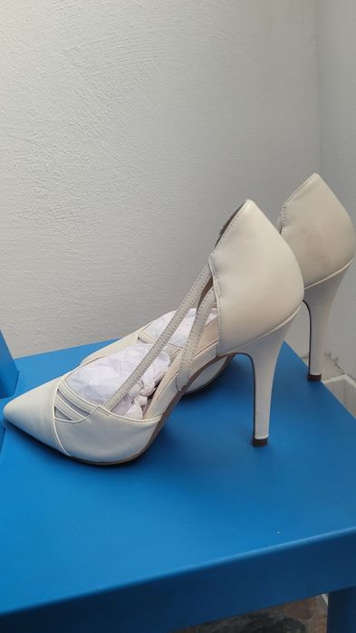 Pantofi piele Dama NOI