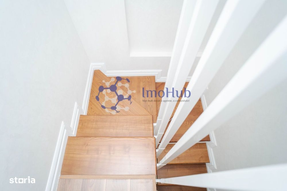 Casă – Copou, Aleea Sadoveanu | 160 mp utili | 4 dormitoare