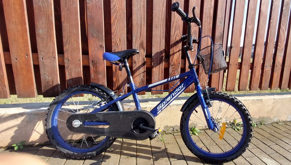 Bicicleta copii splendor