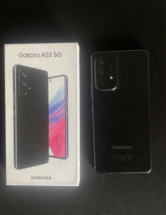 Самсунг а53 5g.