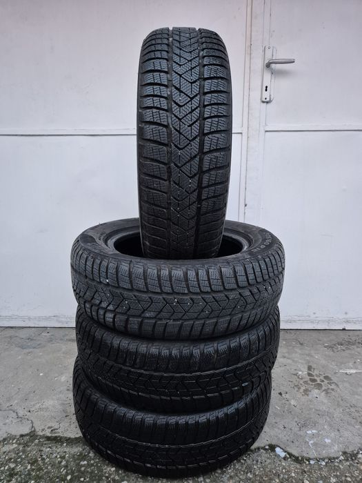 DOT 2023!!! 4x anvelope iarna 205 60 R16 pret 4 buc.
