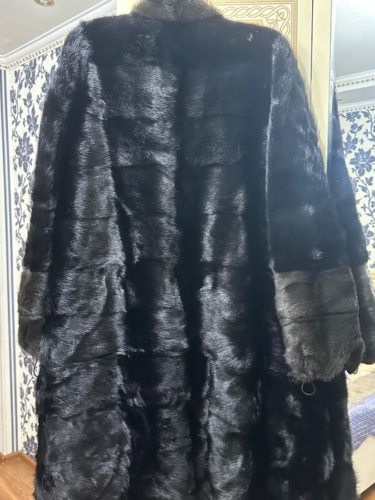 Шуба женская E&F