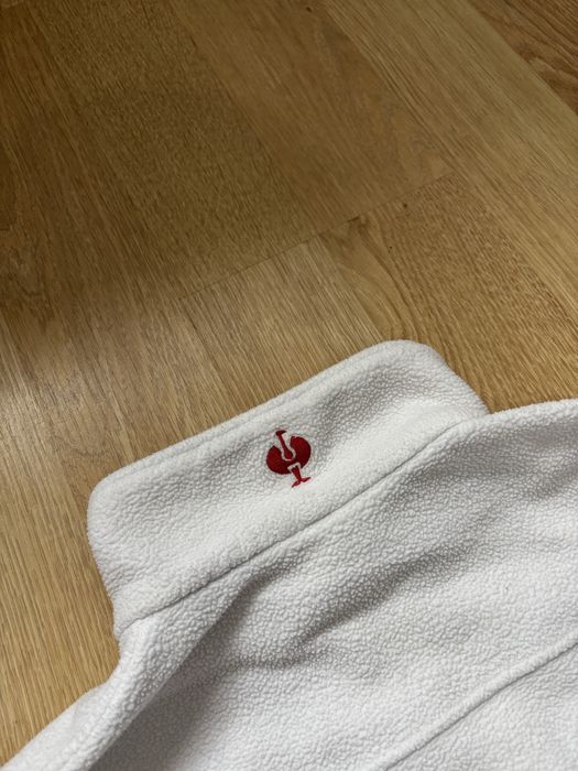 Set 2 Jachete alb polar Engelbert Strauss damă fleece