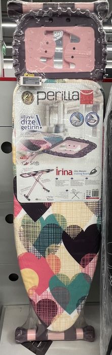 Дъска за гладене Perilla Irina (модел Soft)