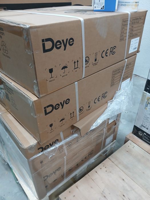 Acumulatori Fotovoltaici LifoPO4 5-kw-16 kw