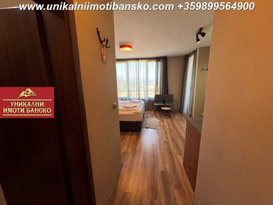 Продава се Едностаен апартамент в Банско - 39 кв.м за 1026 €/кв.м - Снимка #1