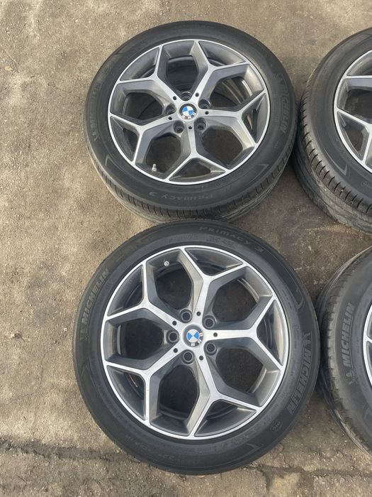 Джанти с гуми 18", БМВ Х1, Х2, 2 серия и др (djanti 18 bmw f48, f49)