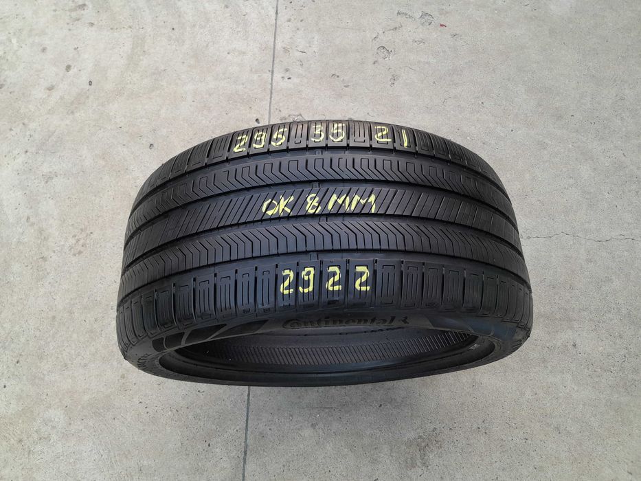 O anvelopa 295 35 21 continental crosscontact RX 8 mm 2922