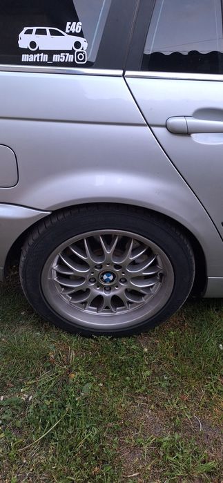 17" Rondel 0058 8J ET35 с чисто нови гуми Kumho ps71