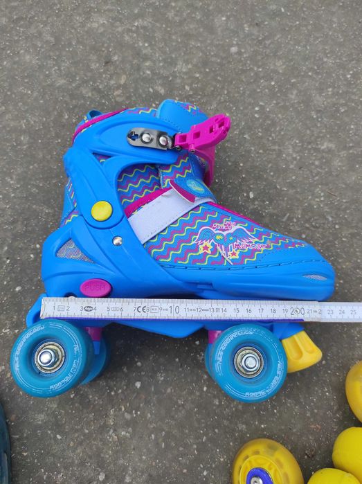 Детски ролери 3  броя