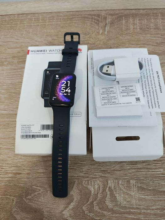 Smart watch Huawei fit se -in garantie