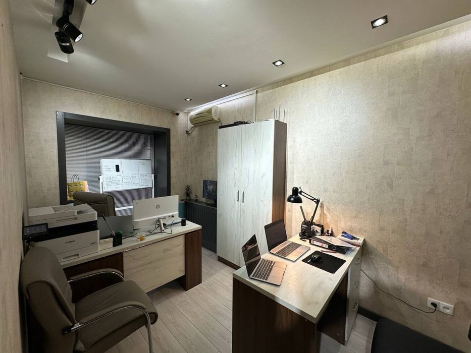 Ц-6 | Минор - Сдается в аренду Евро офис с мебелью вдоль дороги 120м2